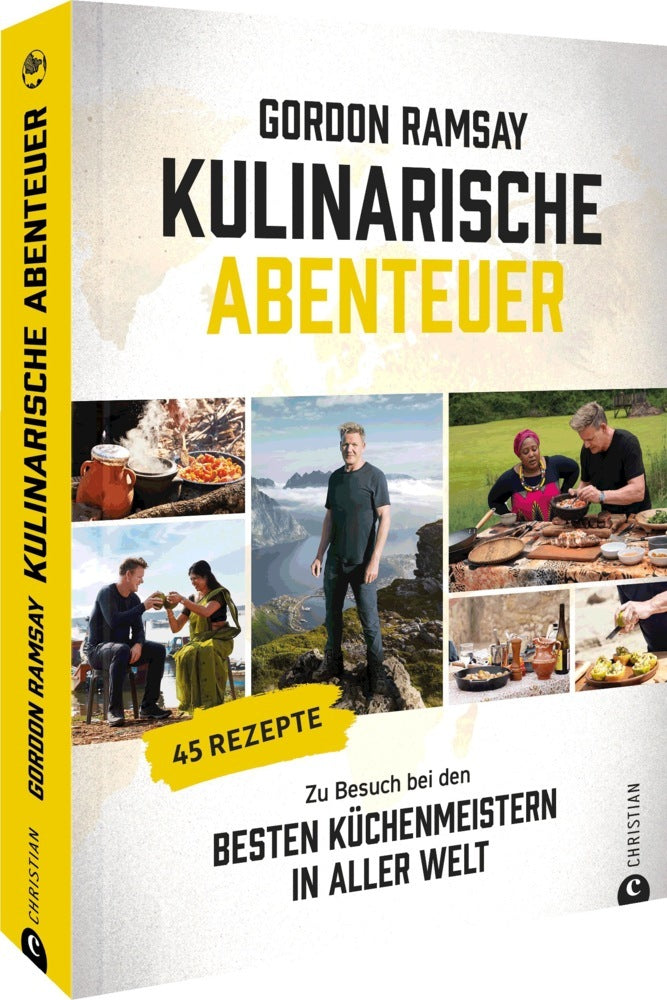 Gordon Ramsay: Kulinarische Abenteuer (Gordon Ramsay)