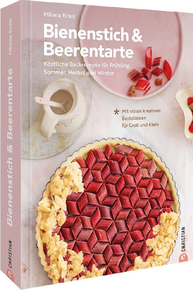 Bienenstich & Beerentarte (Milena Krais)