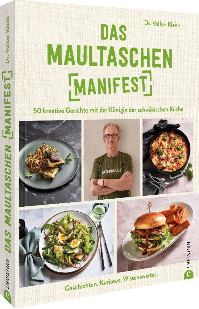 Das Maultaschen-Manifest (Dr. Volker Klenk)