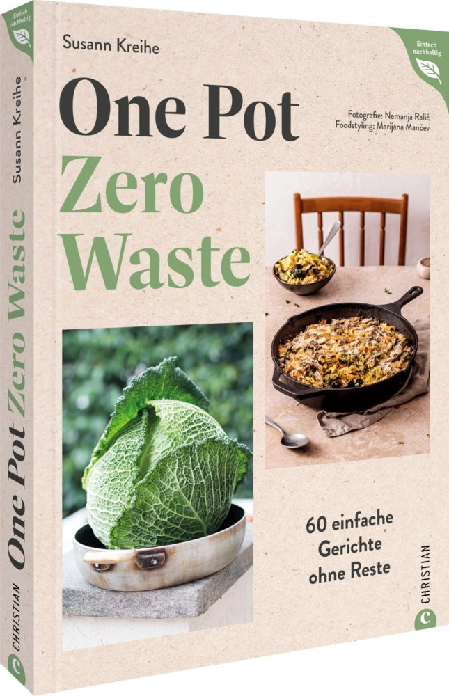 One Pot - Zero Waste (Susann Kreihe)