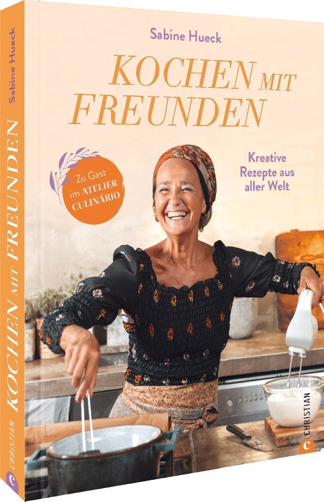 Kochen mit Freunden (Sabine Hueck)