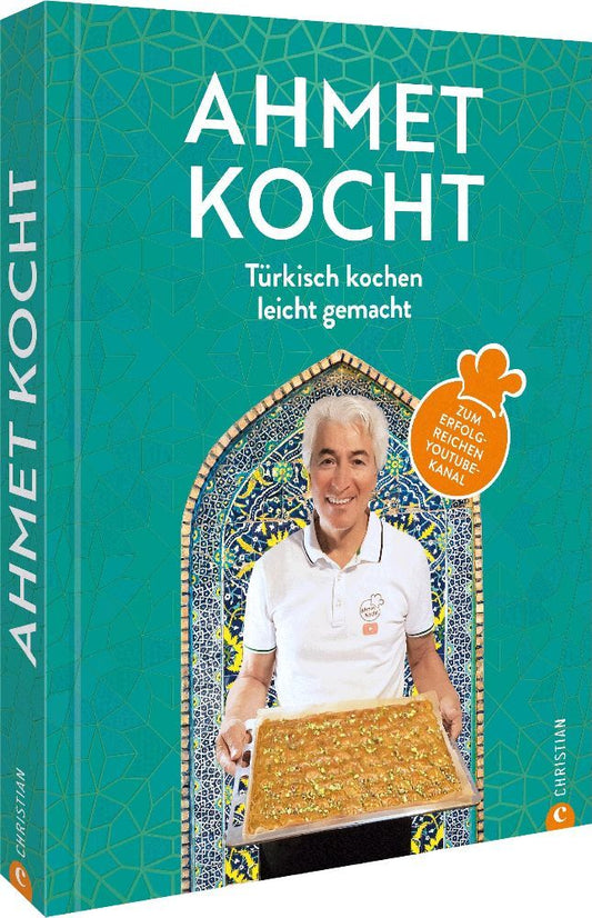 Ahmet kocht