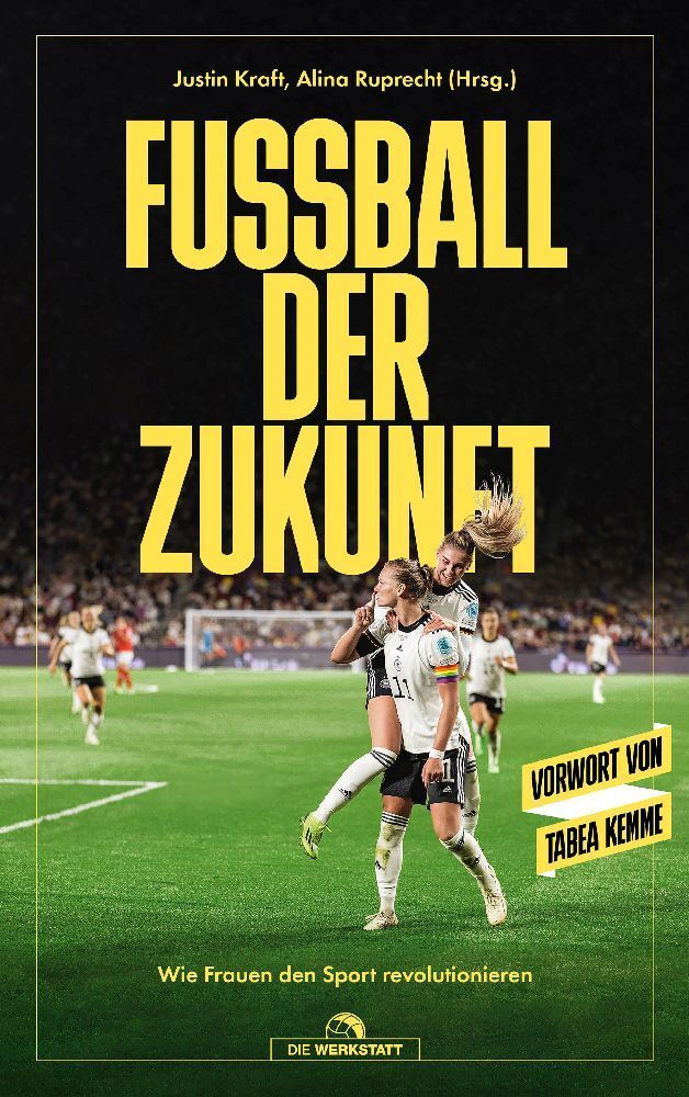 Fußball der Zukunft (Alina Ruprecht)
