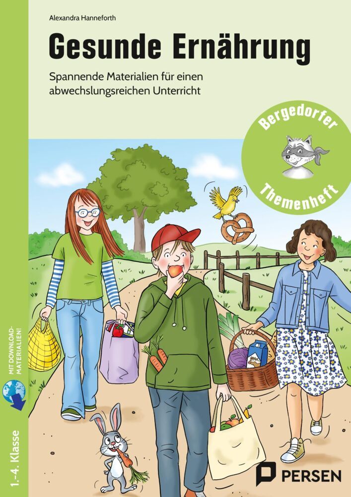 Gesunde Ernährung (Alexandra Hanneforth)