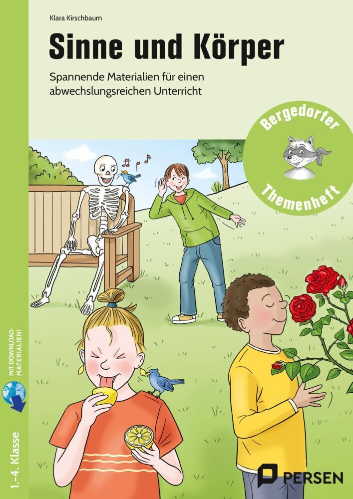 Sinne und Körper (Klara Kirschbaum)
