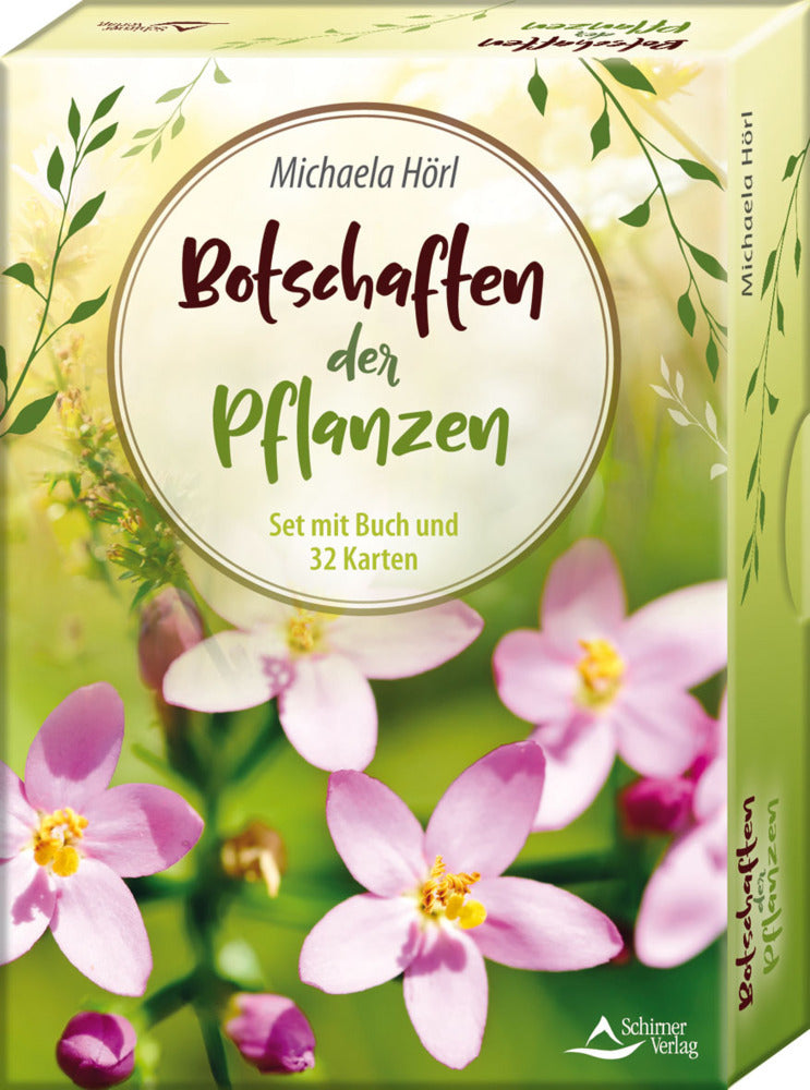 Botschaften der Pflanzen (Michaela Hörl)