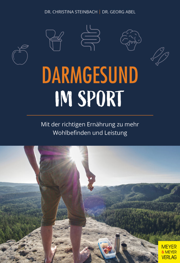 Darmgesund im Sport (Christina Steinbach)