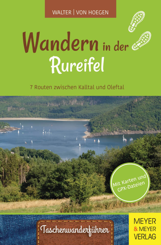 Wandern in der Rureifel (Roland Walter)