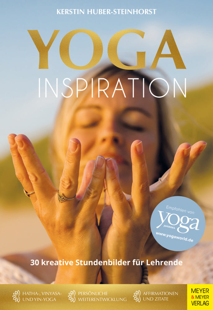 Yoga Inspiration (Kerstin Huber-Steinhorst)