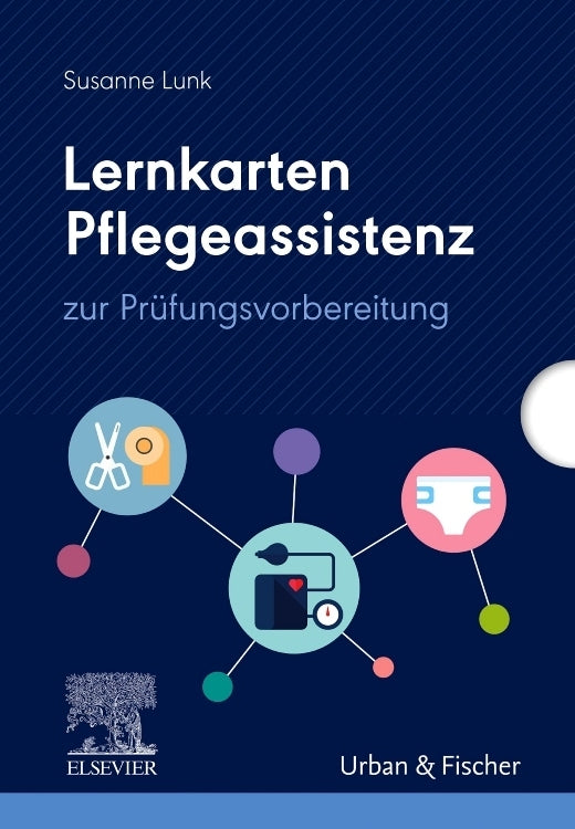 Lernkarten Pflegeassistenz (Susanne Lunk)