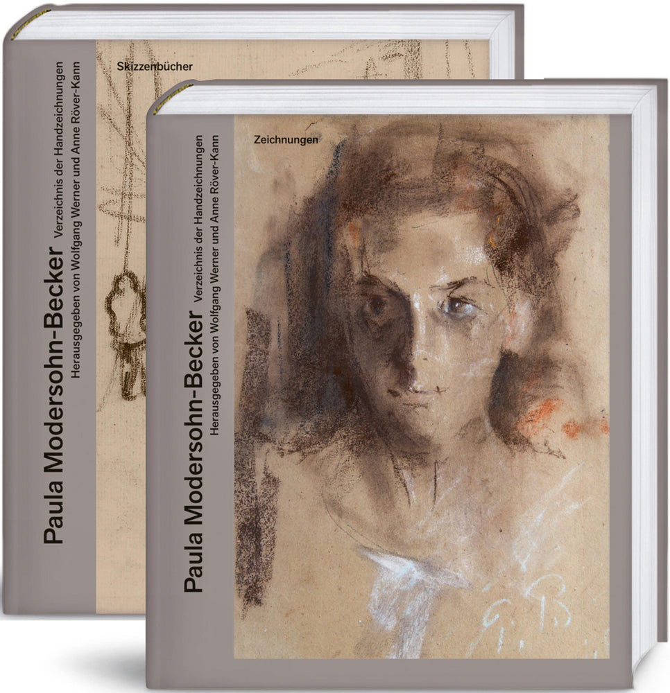 Paula Modersohn-Becker (Anne Röver-Kann)