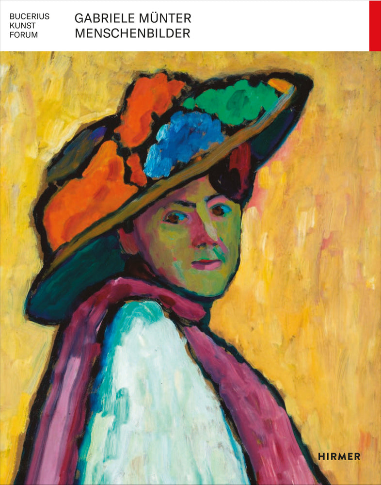 Gabriele Münter (Kathrin Baumstark)