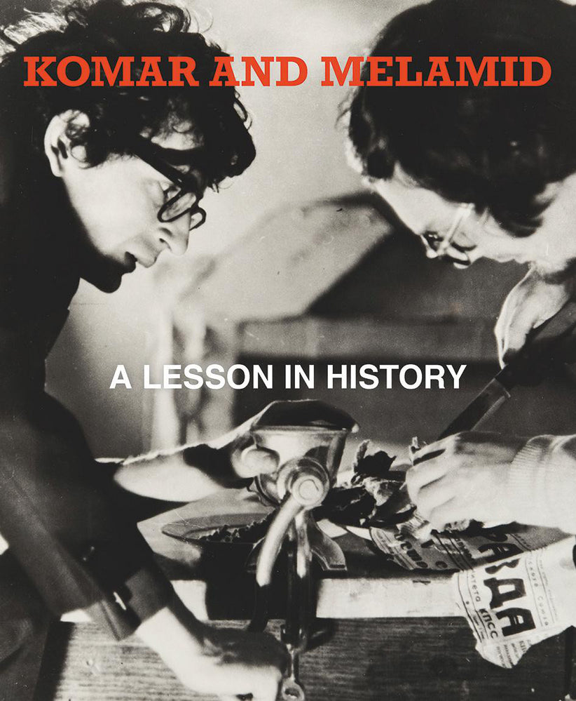 Komar & Melamid (Julia Tulovsky)
