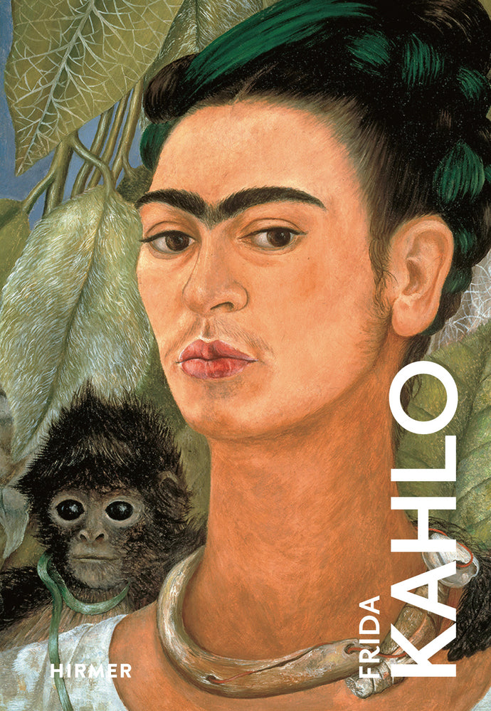 Frida Kahlo (Teresa Grenzmann)