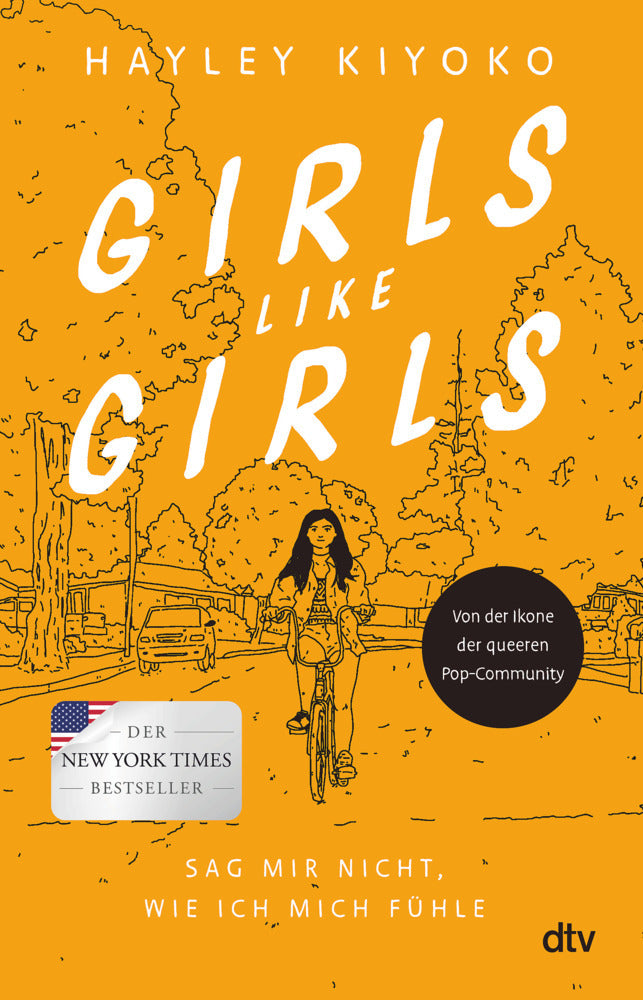 Girls like girls - Sag mir nicht, wie ich mich fühle (Hayley Kiyoko)