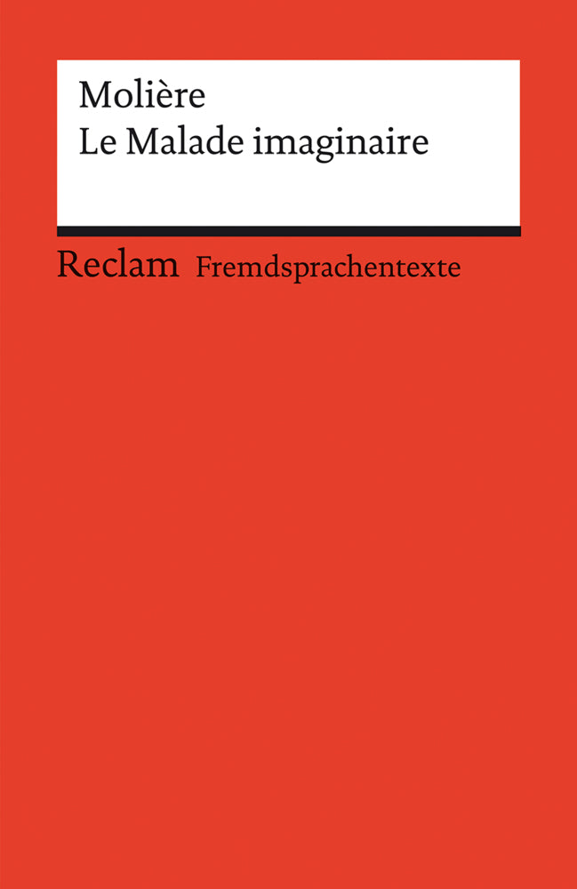 Le Malade imaginaire (Molière)