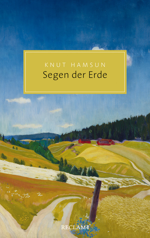 Segen der Erde (Knut Hamsun)