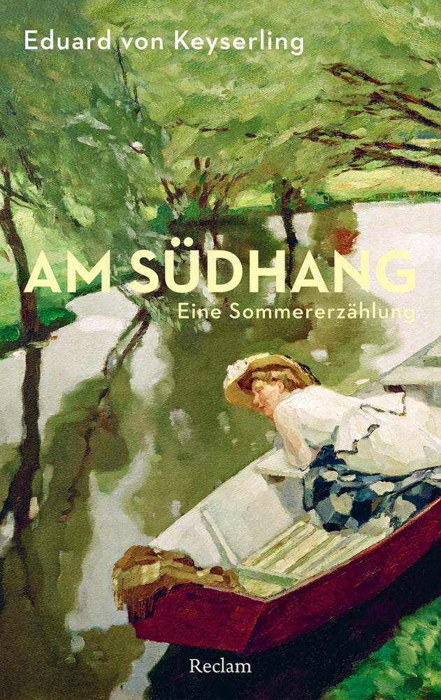Am Südhang. Eine Sommererzählung (Eduard Von Keyserling)