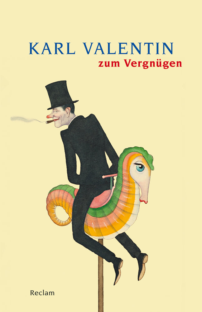 Karl Valentin zum Vergnügen (Karl Valentin)