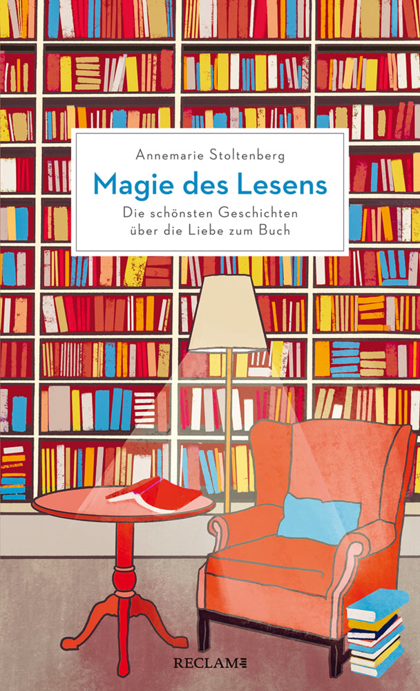 Magie des Lesens (Annemarie Stoltenberg)