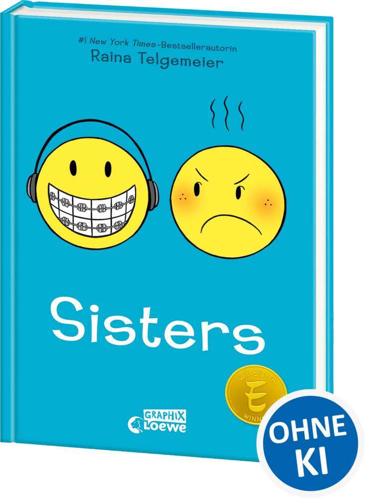 Sisters (Raina Telgemeier)