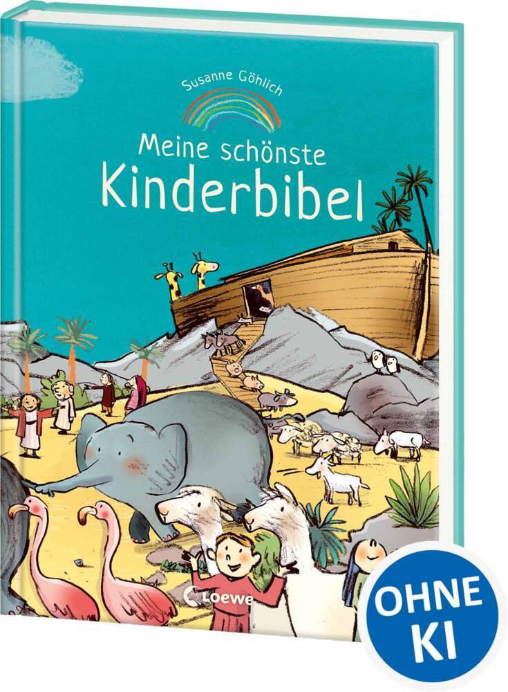 Meine schönste Kinderbibel (Susanne Göhlich)