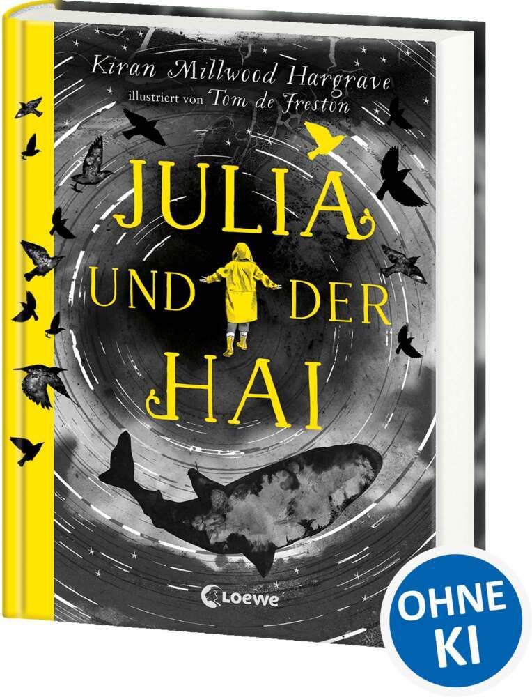 Julia und der Hai (Kiran Millwood Hargrave)
