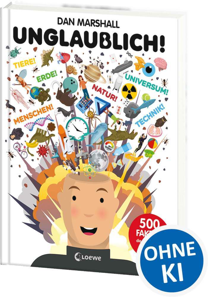 Unglaublich! (Dan Marshall)