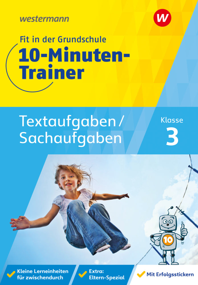 Fit in der Grundschule - 10-Minuten-Trainer (Amanda Fischer)