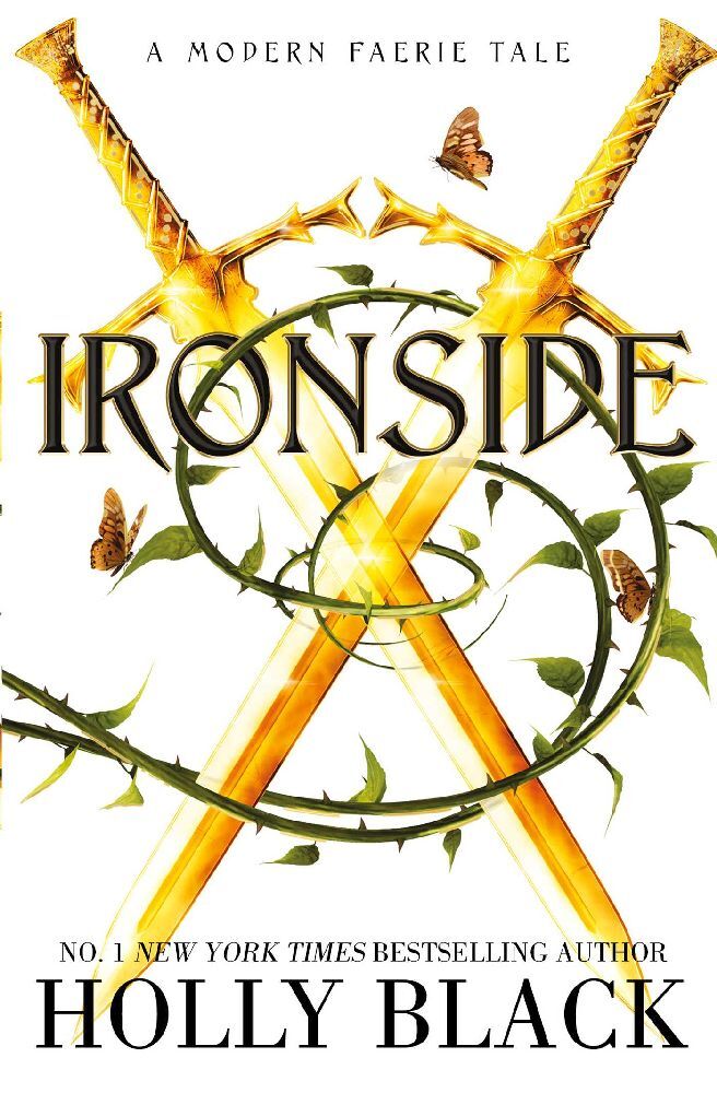 Ironside (Holly Black)