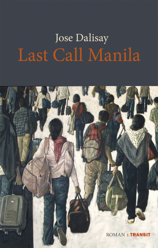 Last call Manila (Jose Dalisay)