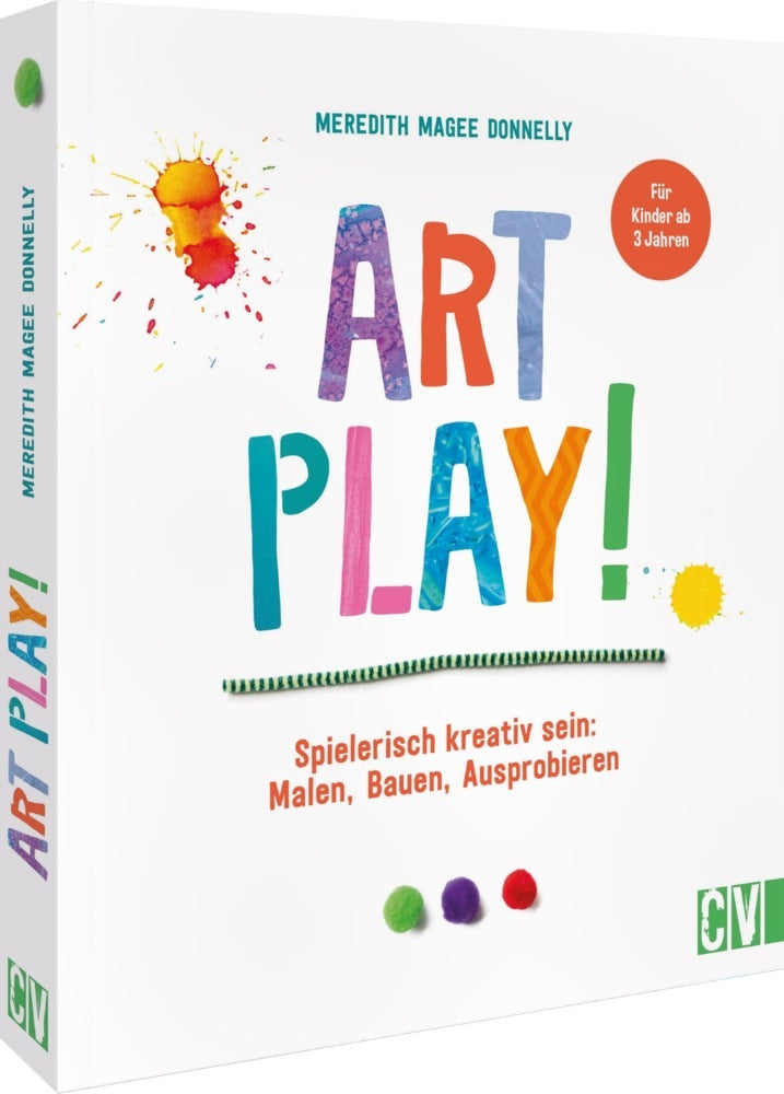 Art Play! (Meredith Magee Donnelly)