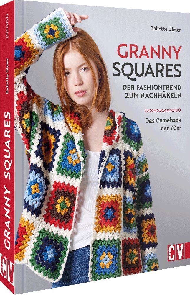 Granny-Squares (Babette Ulmer)