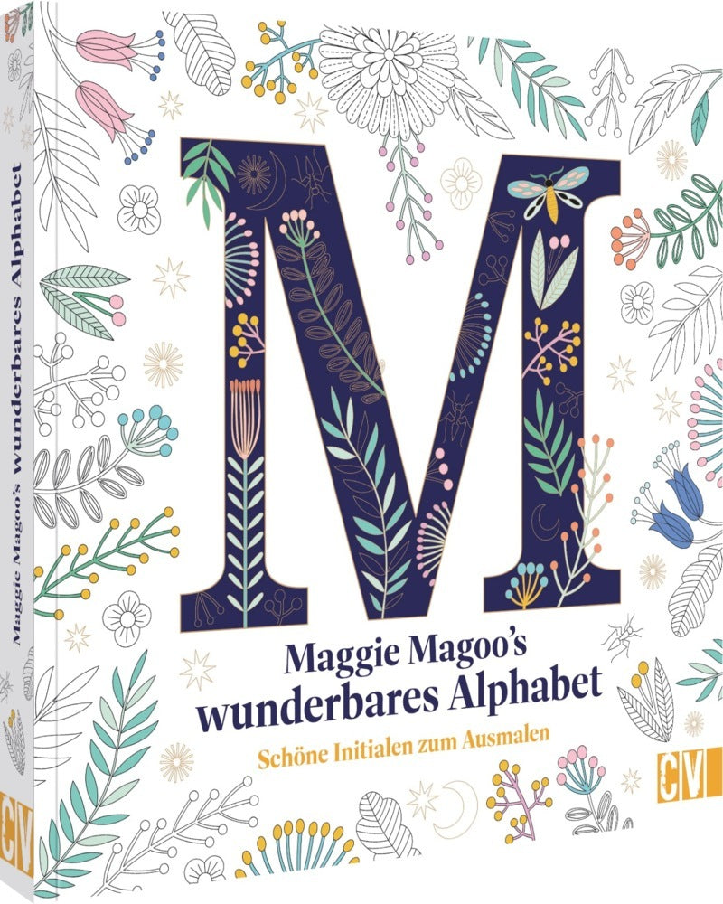 Maggie Magoos wunderbares Alphabet (Maggie Magoo)