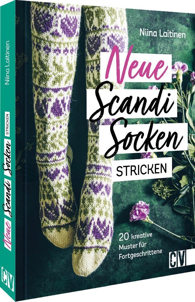 Neue Scandi-Socken stricken (Niina Laitinen)