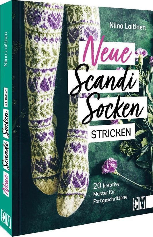 Neue Scandi-Socken stricken (Niina Laitinen)