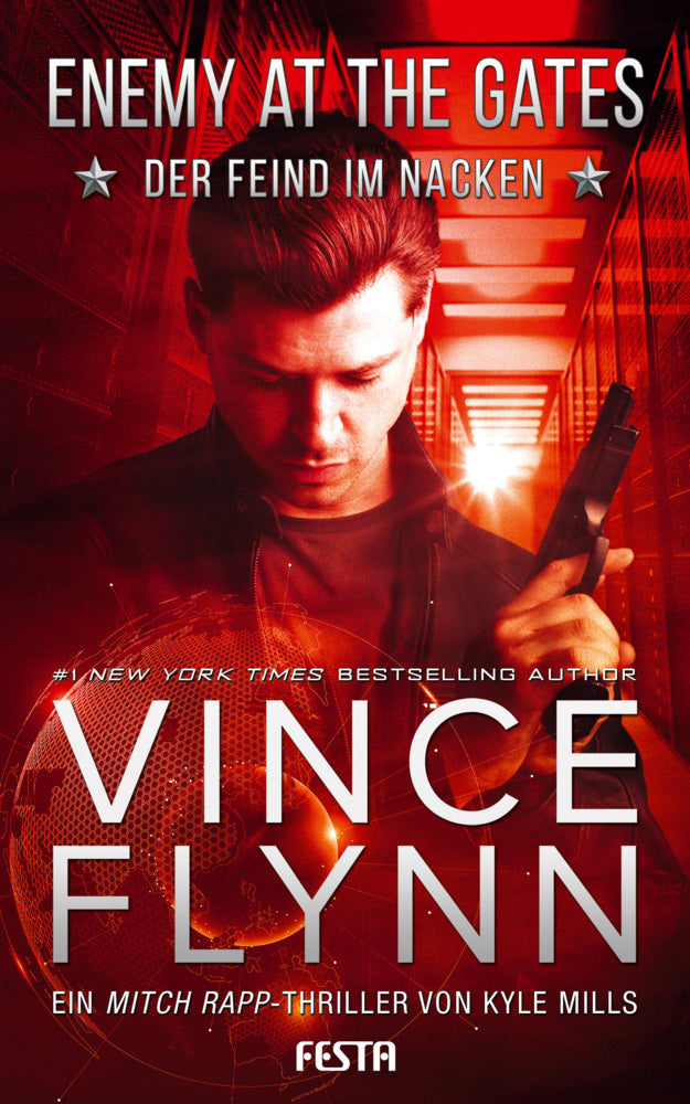 ENEMY AT THE GATES - Der Feind im Nacken (Vince Flynn)