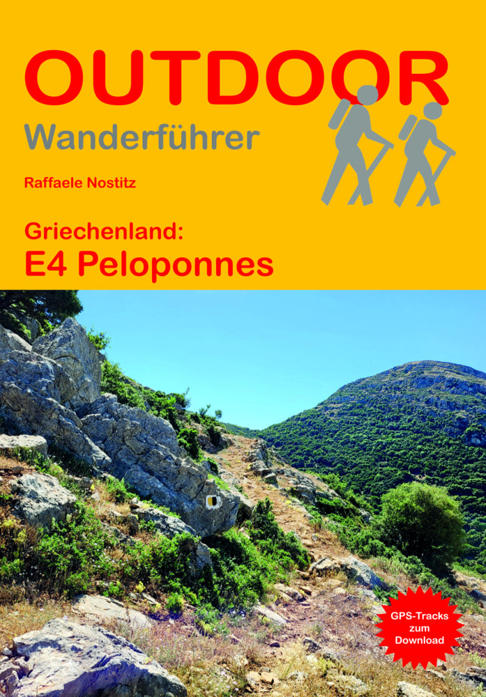 Griechenland: E4 Peloponnes (Raffaele Nostitz)