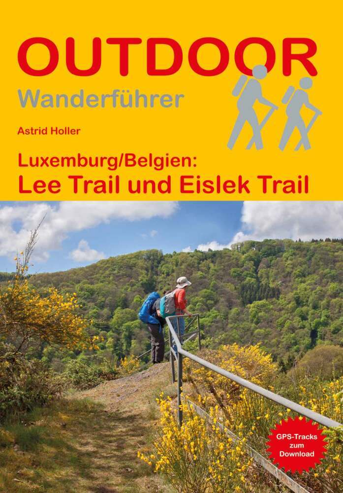Luxemburg/Belgien: Lee Trail und Eislek Trail (Astrid Holler)