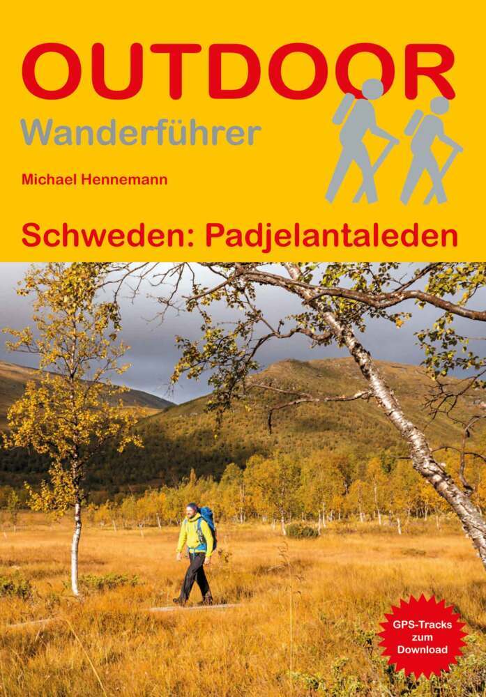 Schweden: Padjelantaleden (Michael Hennemann)