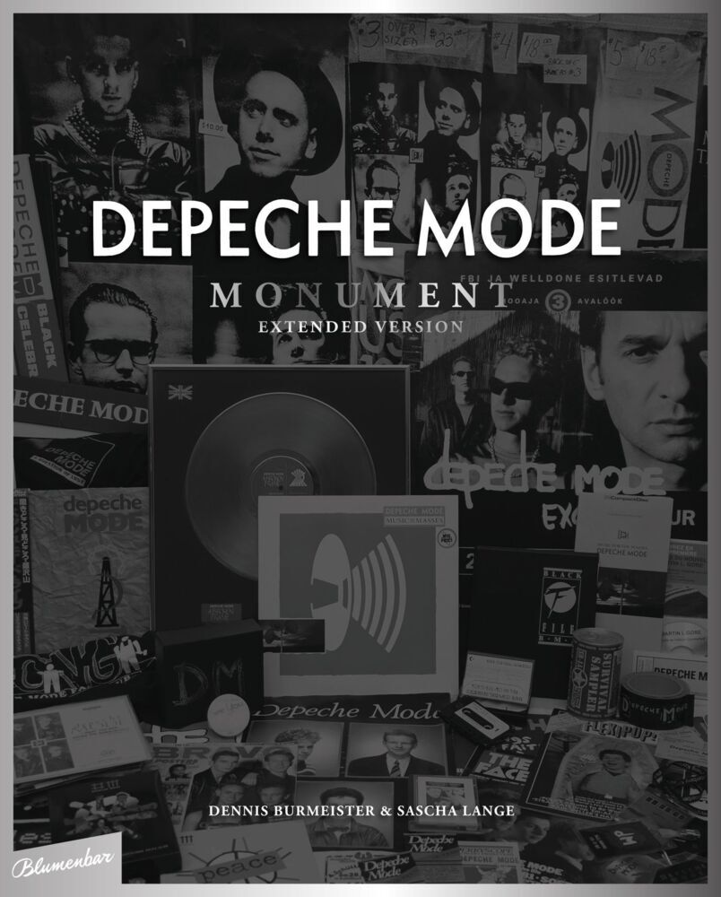 Depeche Mode : Monument (Dennis Burmeister)