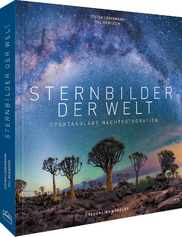 Sternbilder der Welt (Stefan Liebermann)