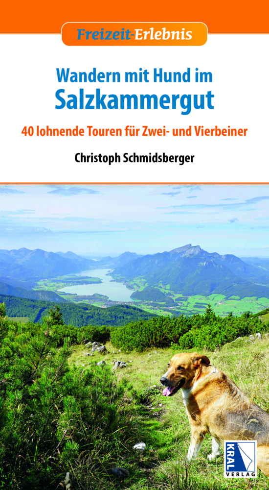 Wandern mit Hund im Salzkammergut (Christoph Schmidsberger)