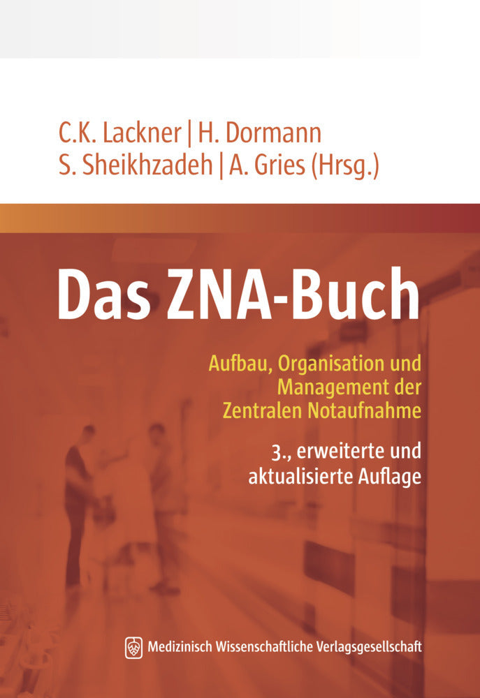 Das ZNA-Buch (Christian K. Lackner)