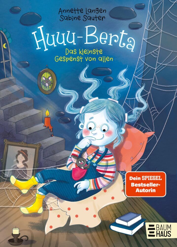 Huuu-Berta - Das kleinste Gespenst von allen (Annette Langen)