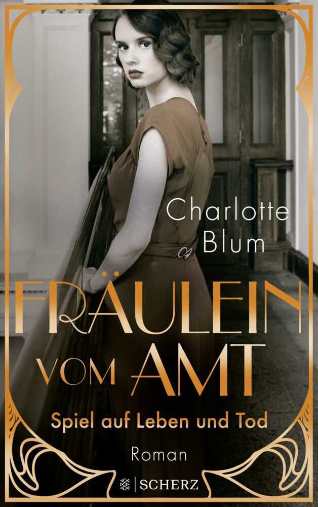 Fräulein vom Amt - Spiel auf Leben und Tod (Charlotte Blum)