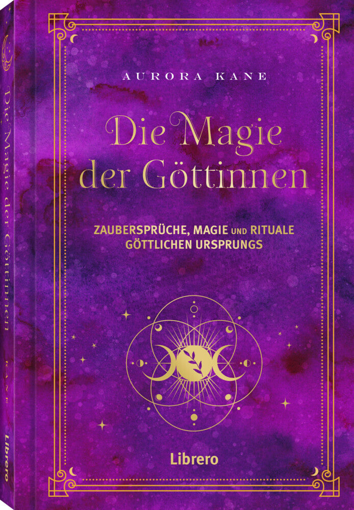 Magie der Göttinnen (Aurora Kane)
