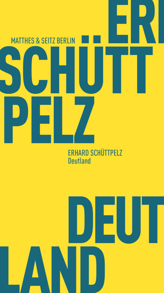 Deutland (Erhard Schüttpelz)