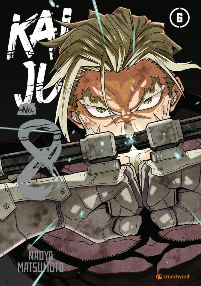 Kaiju No. 8 - Band 6 (Naoya Matsumoto)