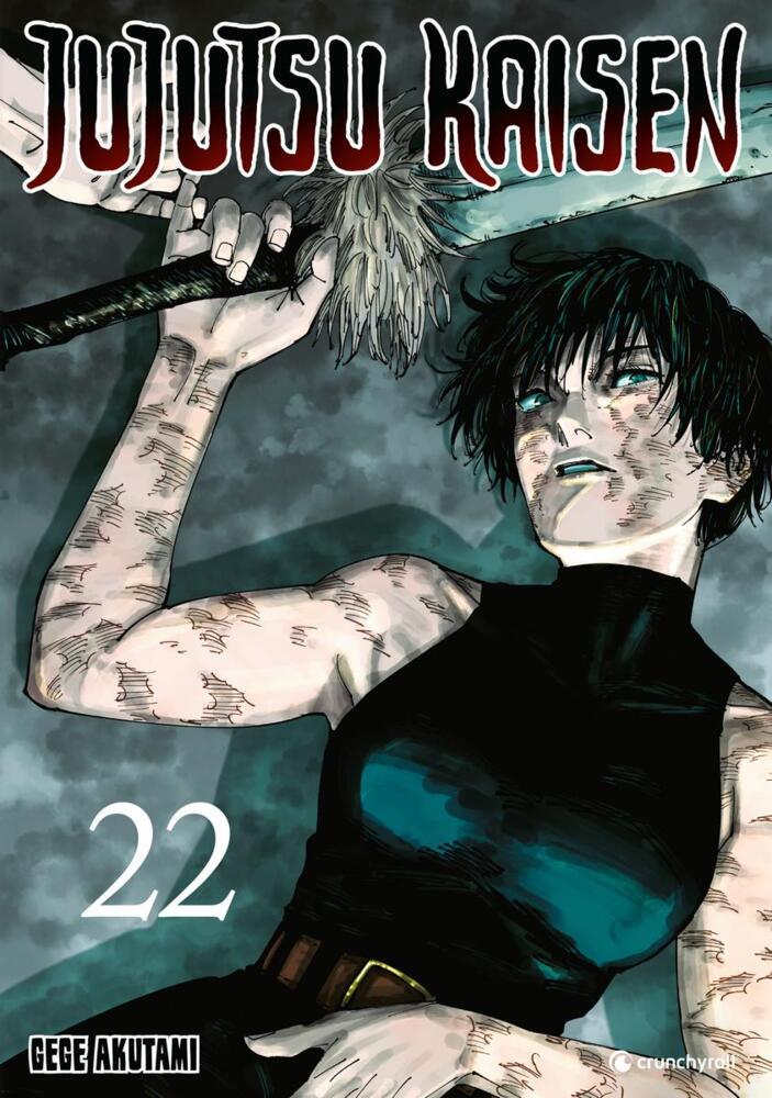Jujutsu Kaisen - Band 22 (Gege Akutami)